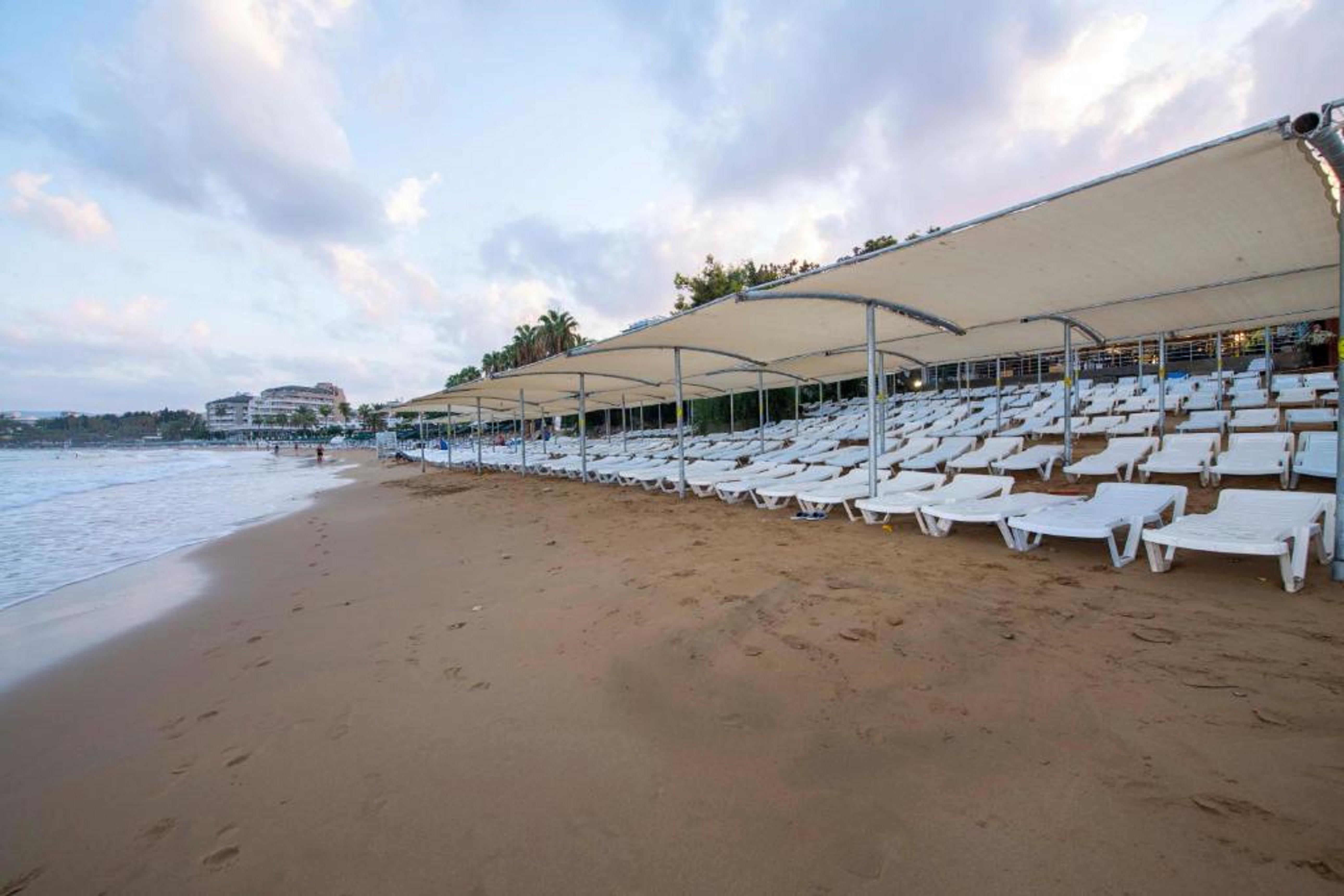 Armas Green Fugla Beach Avsallar Exterior foto