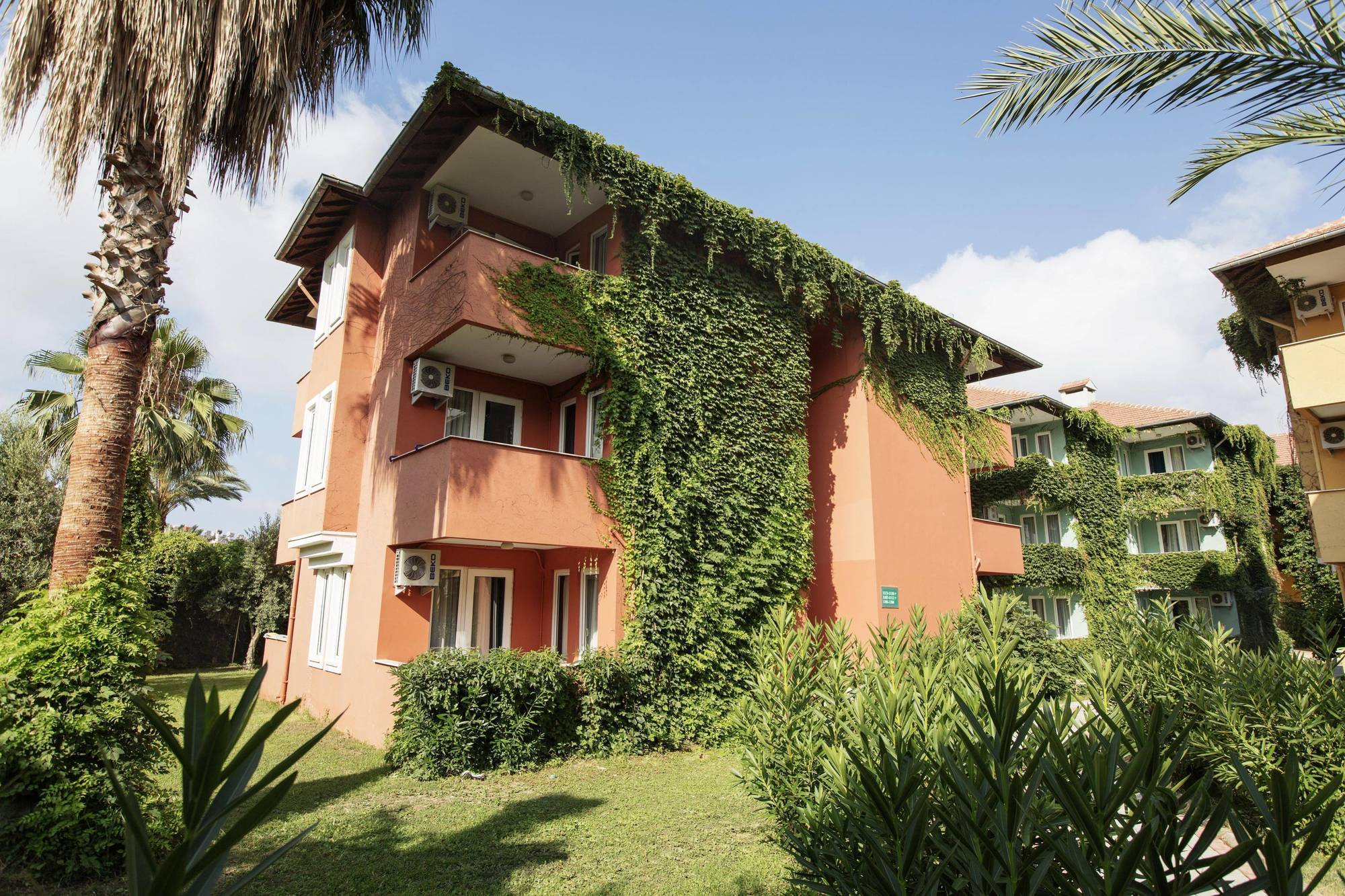 Armas Green Fugla Beach Avsallar Exterior foto