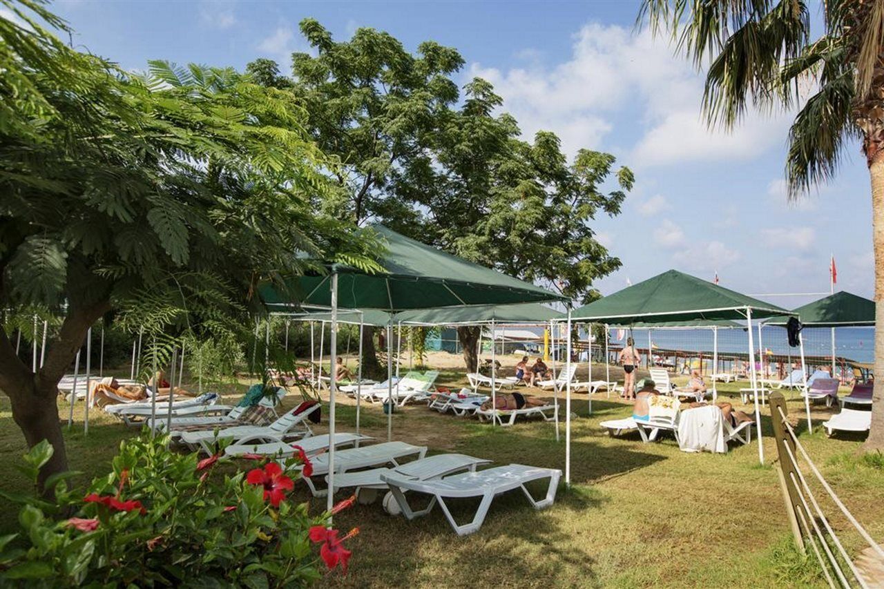 Armas Green Fugla Beach Avsallar Exterior foto