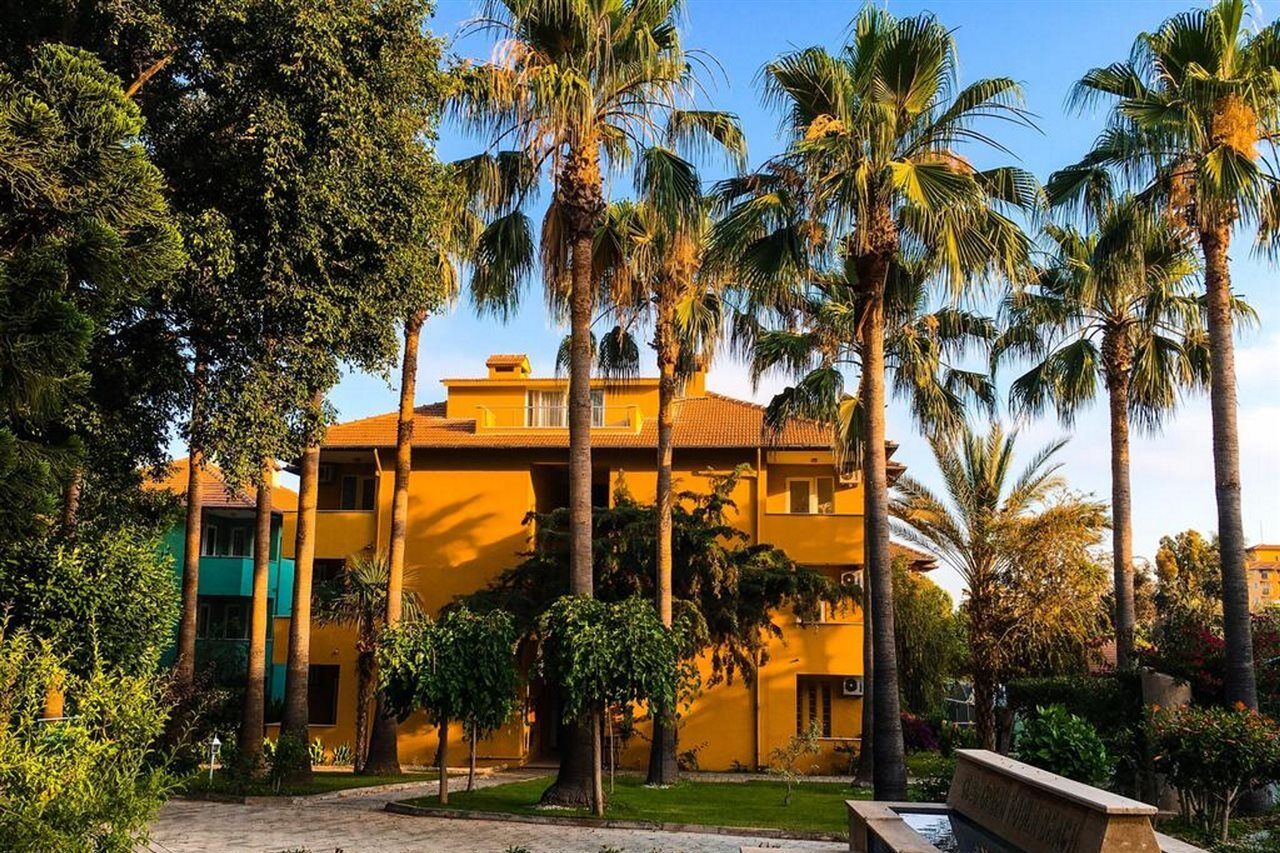 Armas Green Fugla Beach Avsallar Exterior foto